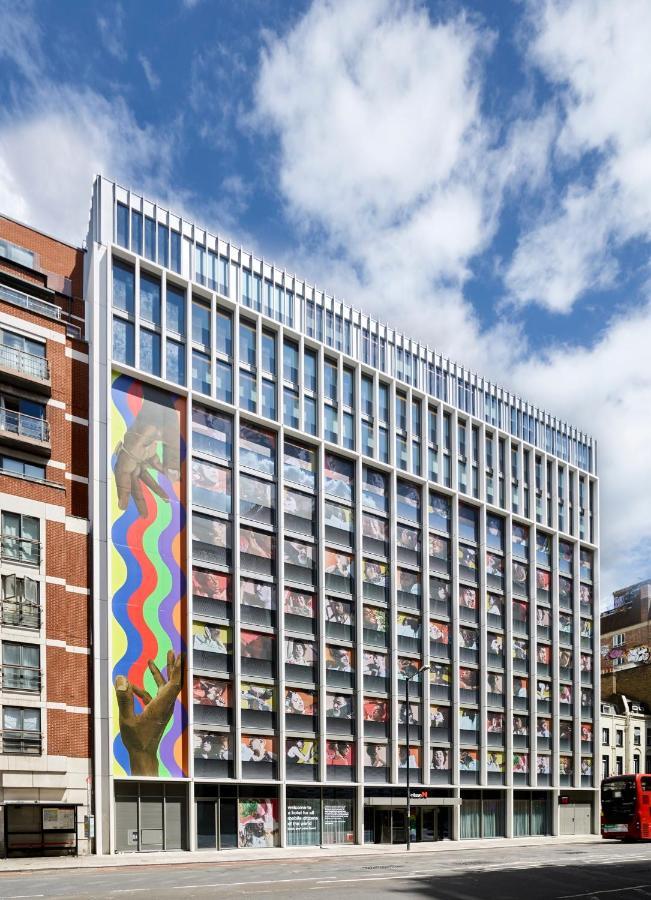 Citizenm London Victoria Station Hotel Exterior foto